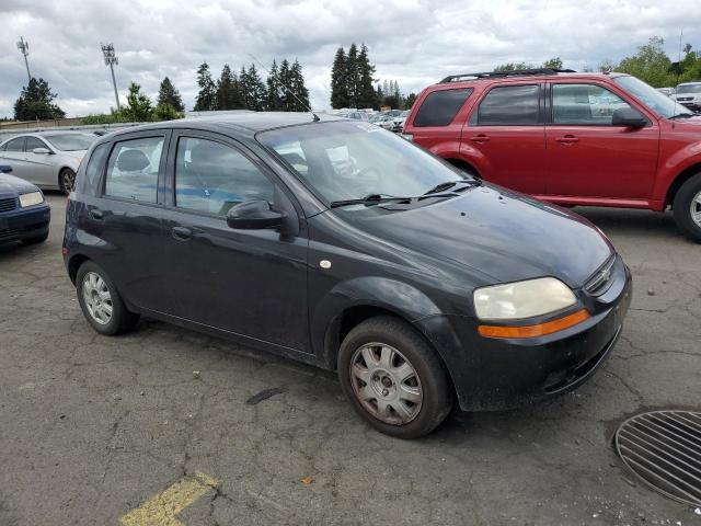 Photo 4 from auction – 2005 CHEVROLET AVEO BASE with VIN KL1TD62655B482165