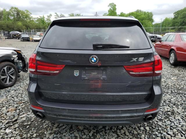 Photo 6 from auction – 2015 BMW X5 XDRIVE3 with VIN 5UXKR0C51F0P03670
