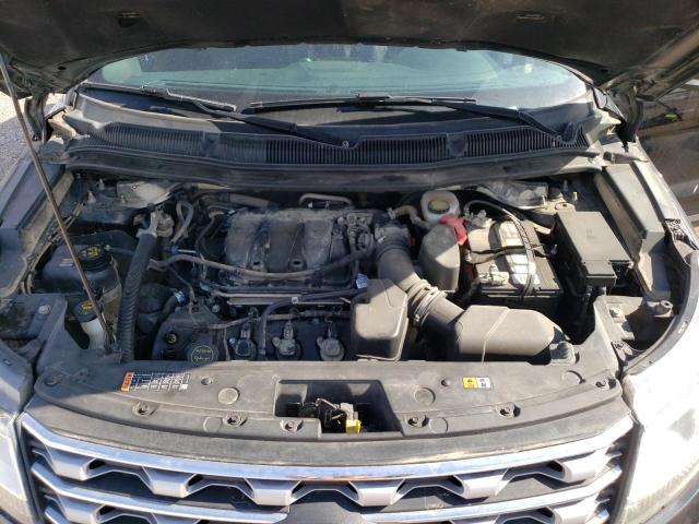 Photo 12 from auction – 2016 FORD EXPLORER L with VIN 1FM5K8F87GGA18861