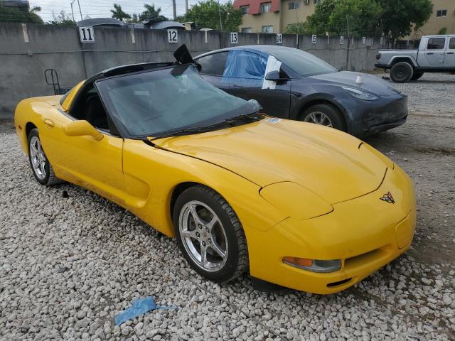 Zdjęcie 4 z aukcji – 2002 CHEVROLET CORVETTE z VIN 1G1YY22G025133082