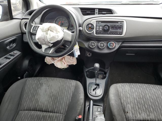 Photo 8 from auction – 2014 TOYOTA YARIS with VIN VNKKTUD31EA010279
