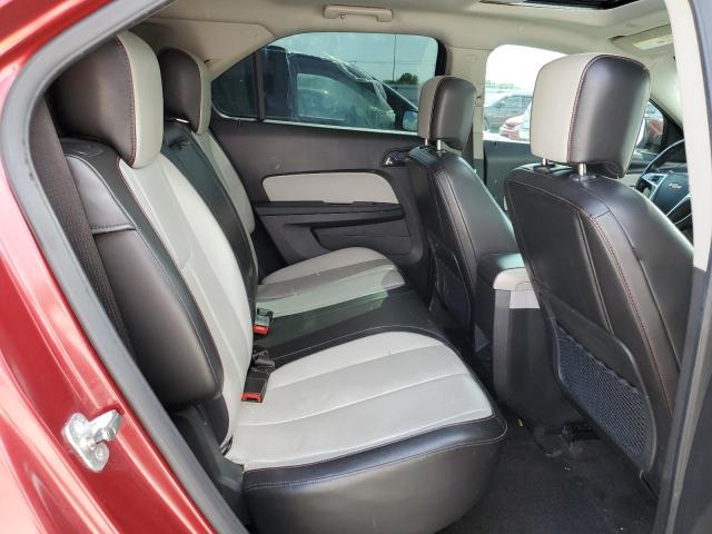 Foto 10 de la subasta – 2011 CHEVROLET EQUINOX LS con VIN 2CNALPEC5B6255479