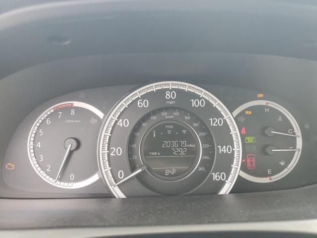 Photo 9 from auction – 2014 HONDA ACCORD EXL with VIN 1HGCR3F89EA032871