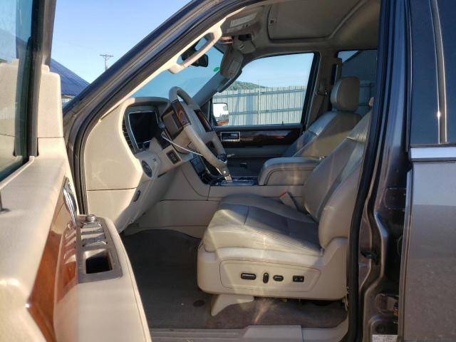 Photo 7 from auction – 2014 LINCOLN NAVIGATOR with VIN 5LMJJ2J56EEL05934
