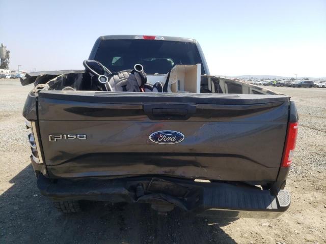 Photo 6 from auction – 2017 FORD F150 SUPER with VIN 1FTFW1EF8HFC63017