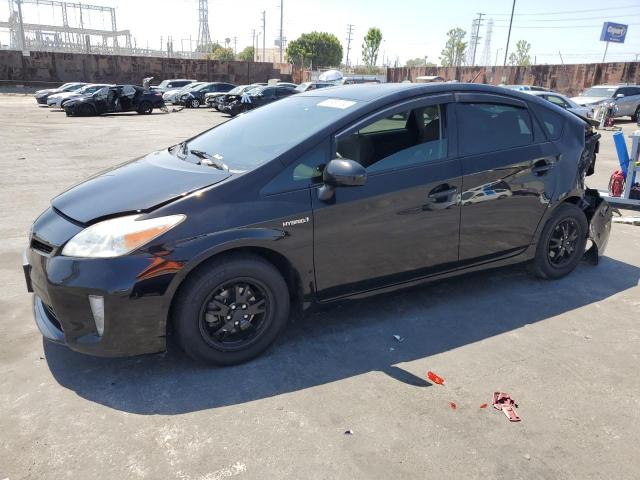 TOYOTA PRIUS 2012 with VIN JTDKN3DU3C5419119 - Photo from auction