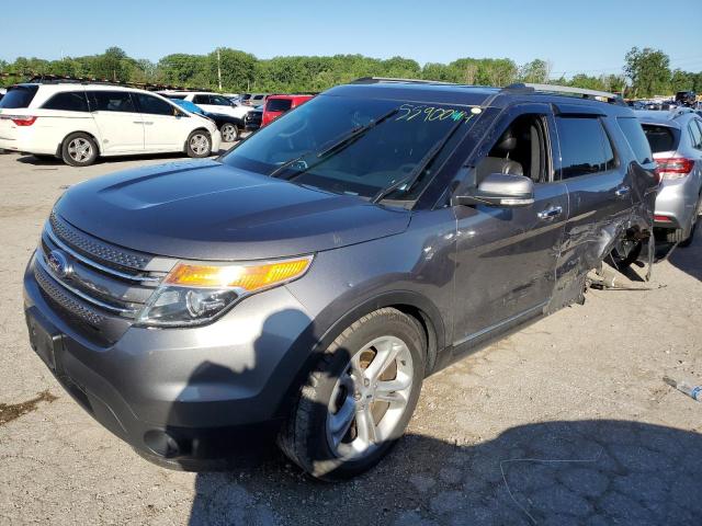FORD EXPLORER L 2014 مع رقم تعريف المركبة 1FM5K7F88EGC39439 - صورة من المزاد