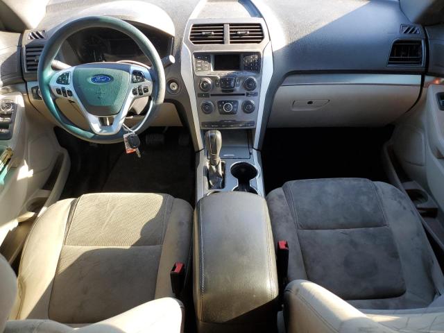 Photo 8 from auction – 2014 FORD EXPLORER with VIN 1FM5K7B8XEGB93974