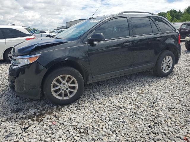 FORD EDGE SE 2013 with VIN 2FMDK3GC4DBB36709 - Photo from auction