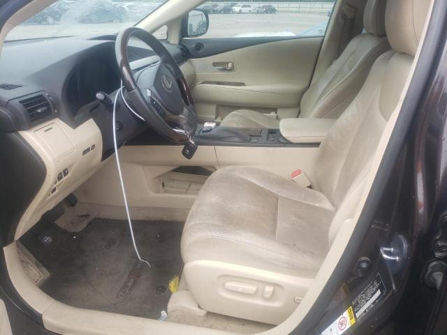 Фото 7 с аукциона – 2013 LEXUS RX 350 с VIN 2T2ZK1BA4DC089852