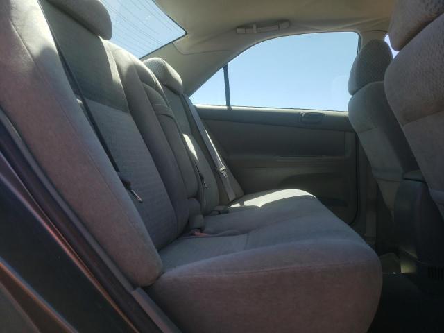Photo 10 from auction – 2002 TOYOTA CAMRY LE with VIN 4T1BF32K02U538700