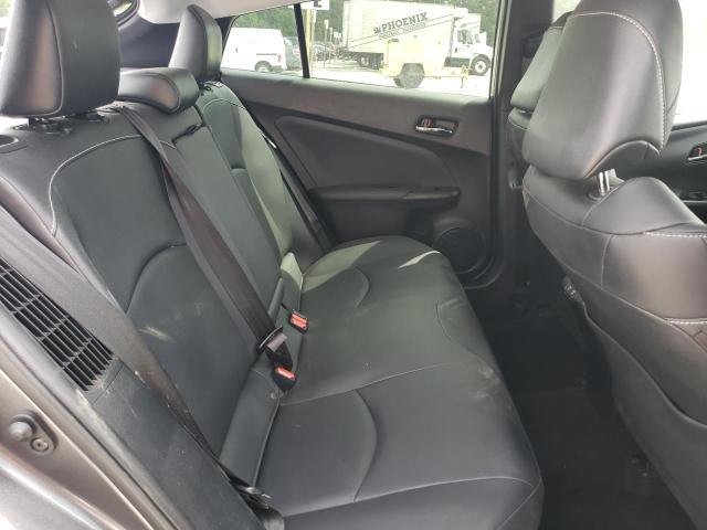 Photo 10 from auction – 2021 TOYOTA PRIUS PRIM with VIN JTDKAMFP6M3174404