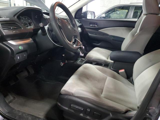Photo 7 from auction – 2016 HONDA CR-V EX with VIN 5J6RM4H53GL078570