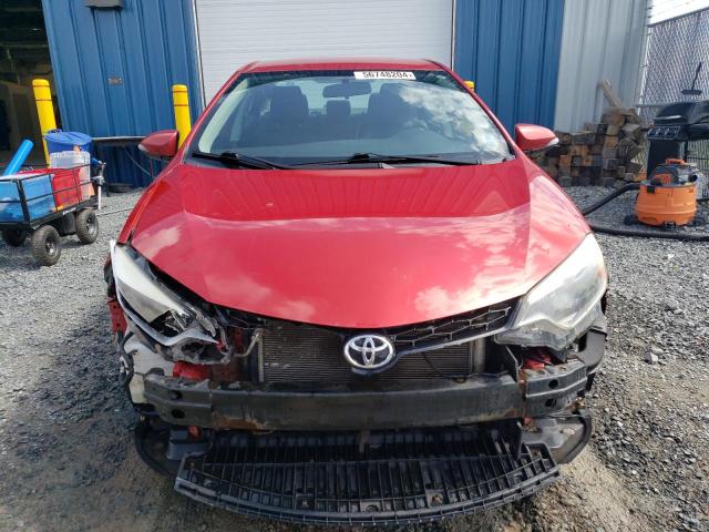 Photo 5 from auction – 2014 TOYOTA COROLLA L with VIN 2T1BURHE3EC060580