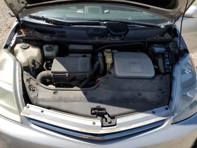 Photo 11 from auction – 2007 TOYOTA PRIUS with VIN JTDKB20UX77633401
