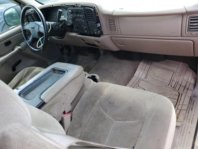 Photo 8 from auction – 2004 GMC NEW SIERRA with VIN 2GTEK19T841329266