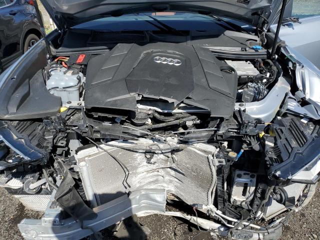 Photo 12 from auction – 2022 AUDI Q8 PREMIUM with VIN WA1AVBF14ND019100