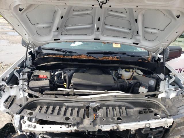 Photo 11 from auction – 2021 CHEVROLET SILVERADO with VIN 1GCRYAEF5MZ337879