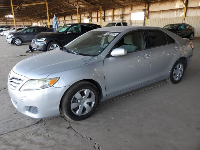 TOYOTA CAMRY BASE 2011 with VIN 4T4BF3EK9BR203534 - Photo from auction