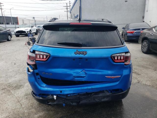 Photo 6 from auction – 2021 JEEP COMPASS TR with VIN 3C4NJDDB7MT598635