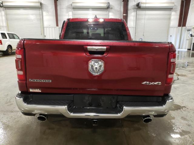 Photo 6 from auction – 2021 RAM 1500 LARAM with VIN 1C6SRFRT2MN763121