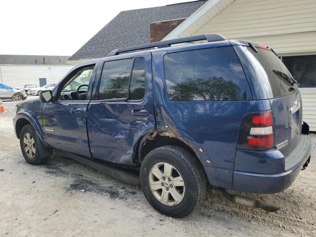 Photo 2 from auction – 2008 FORD EXPLORER X with VIN 1FMEU73E08UA72231