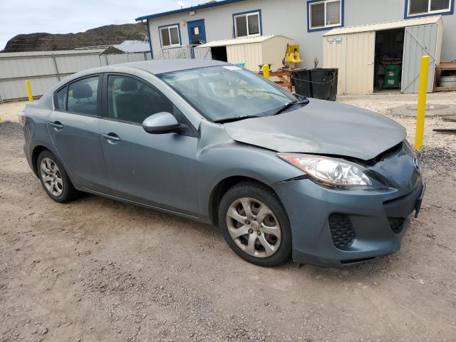 Photo 4 from auction – 2012 MAZDA 3 I with VIN JM1BL1UF1C1578014