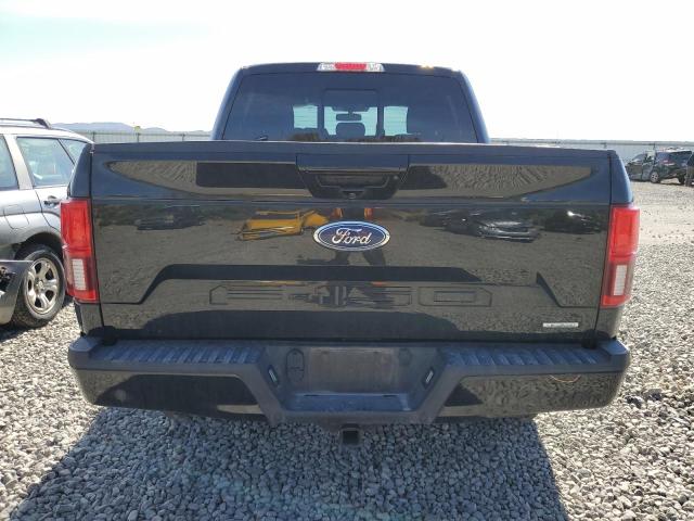 Photo 6 from auction – 2020 FORD F150 SUPER with VIN 1FTEW1E46LKE21784