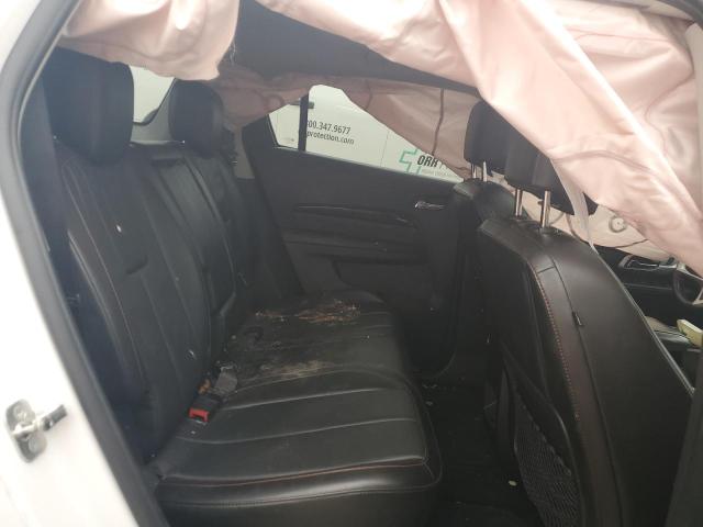Photo 11 from auction – 2013 GMC TERRAIN DE with VIN 2GKALYEK3D6305434