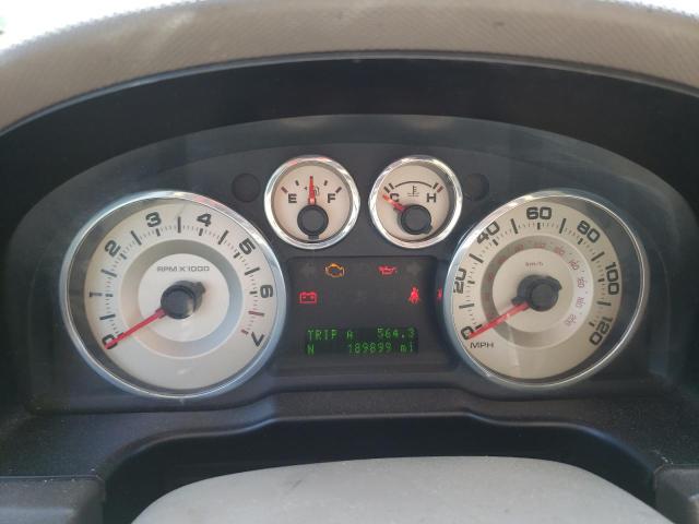 Photo 9 from auction – 2008 FORD EDGE SEL with VIN 2FMDK38C88BB16404
