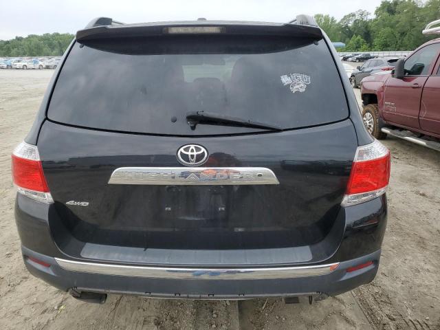 Photo 6 from auction – 2011 TOYOTA HIGHLANDER with VIN 5TDDK3EH1BS085992