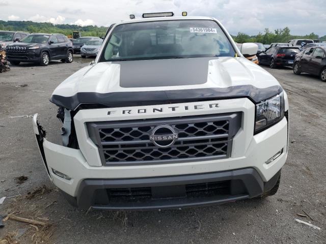 Photo 5 from auction – 2022 NISSAN FRONTIER S with VIN 1N6ED1FJ2NN631033