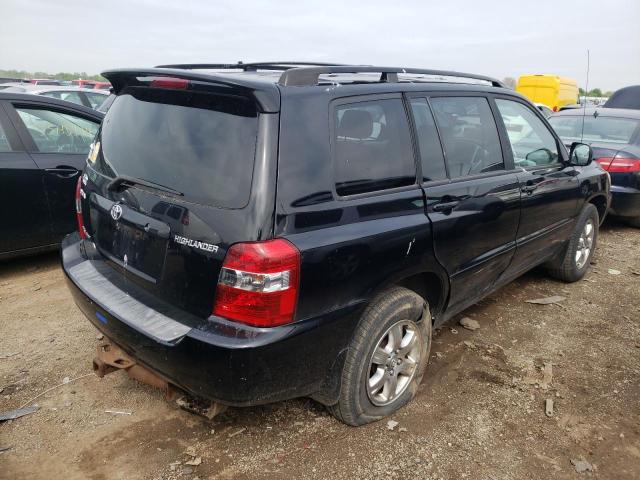 Photo 3 from auction – 2005 TOYOTA HIGHLANDER with VIN JTEEP21A850092482