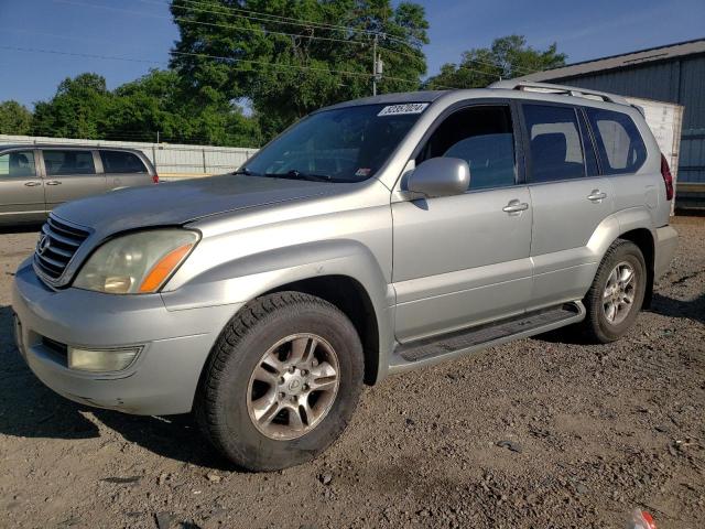 LEXUS GX 470 2004 z numerem VIN JTJBT20X040057522 - Zdjęcie z aukcji