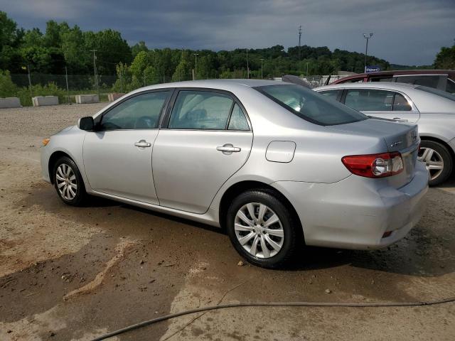 Photo 2 from auction – 2013 TOYOTA COROLLA BA with VIN 5YFBU4EE4DP156627