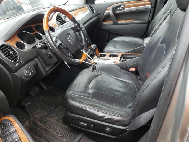 Photo 7 from auction – 2008 BUICK ENCLAVE CX with VIN 5GAER23758J226297