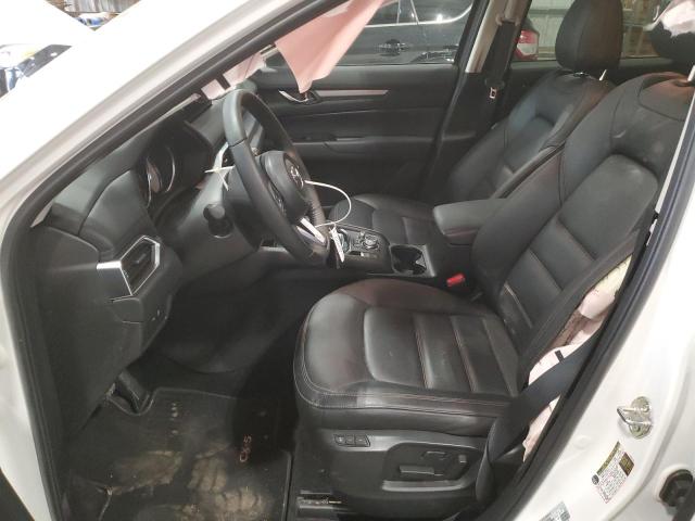 Photo 7 from auction – 2023 MAZDA CX-5 PREFE with VIN JM3KFBCM2P0167740