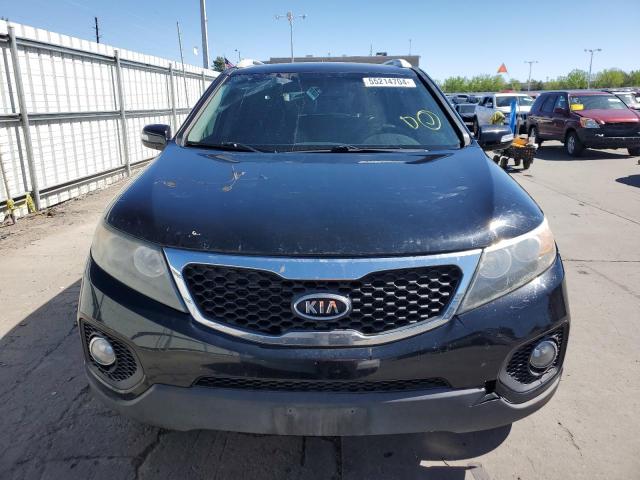 Photo 5 from auction – 2012 KIA SORENTO BA with VIN 5XYKT3A63CG304751