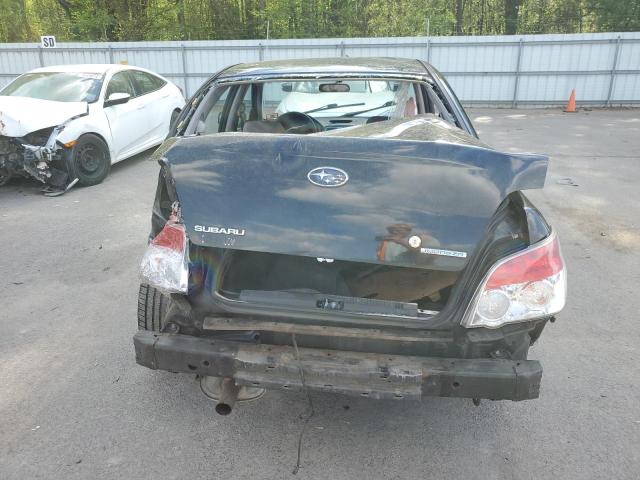 Photo 6 from auction – 2007 SUBARU IMPREZA 2. with VIN JF1GD61647H510023
