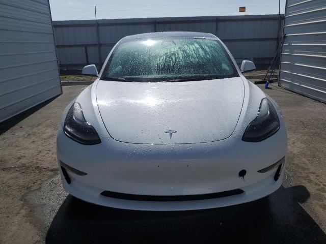 Photo 5 from auction – 2023 TESLA MODEL 3 with VIN 5YJ3E1EA2PF447933