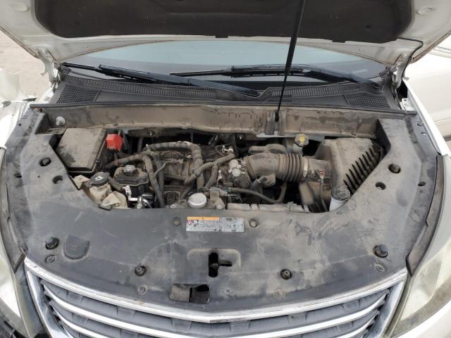 Photo 11 from auction – 2015 CHEVROLET TRAVERSE L with VIN 1GNKRGKD1FJ313219