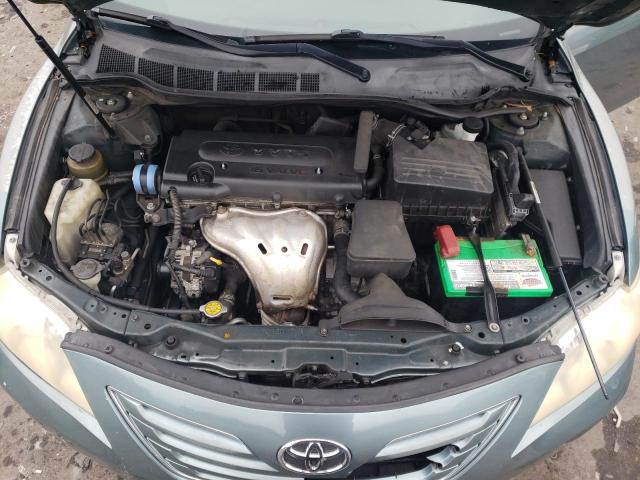 Photo 11 from auction – 2007 TOYOTA CAMRY CE with VIN JTNBE46K373017261