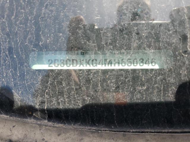 Photo 10 from auction – 2021 DODGE CHARGER PO with VIN 1C4SDJFT9MC752496