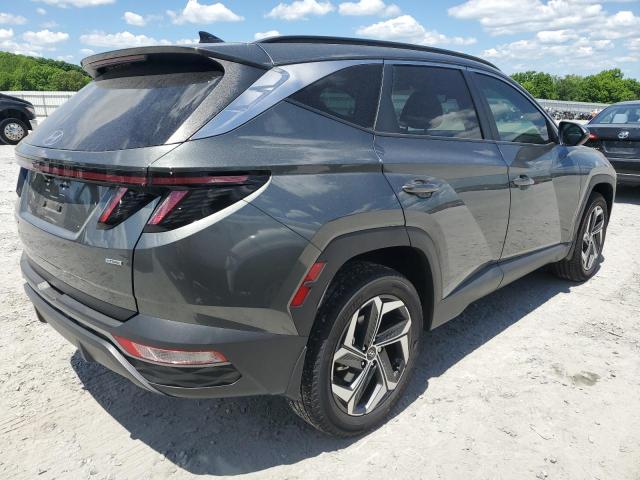Photo 3 from auction – 2023 HYUNDAI TUCSON SEL with VIN 5NMJFCAE0PH225561