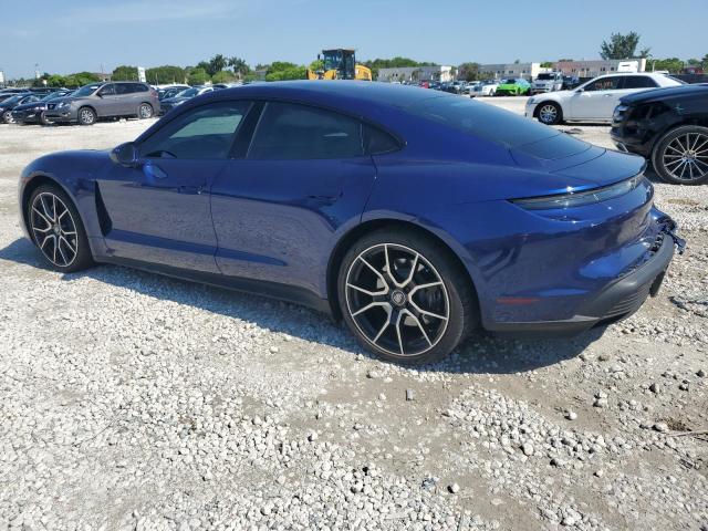 Photo 2 from auction – 2023 PORSCHE TAYCAN with VIN WP0AA2Y11PSA10368