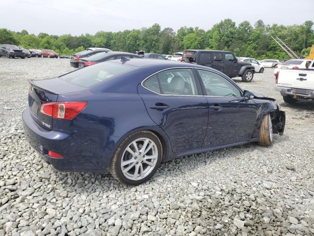 Photo 3 from auction – 2011 LEXUS IS 250 with VIN JTHBF5C23B5139402