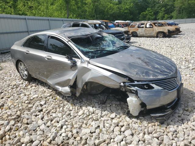 Photo 4 from auction – 2016 LINCOLN MKZ with VIN 3LN6L2G98GR620280