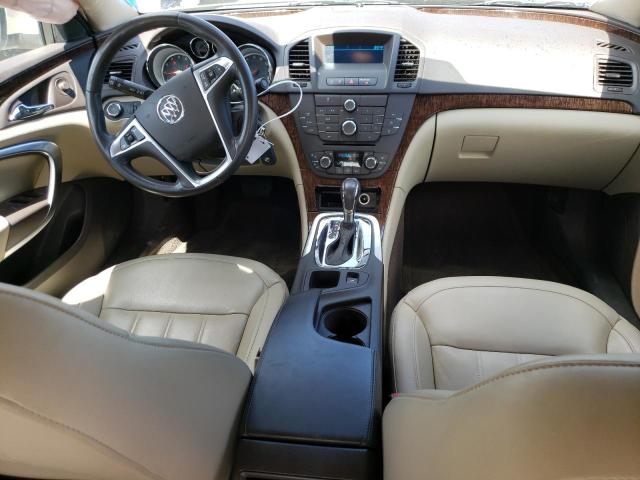 Photo 8 from auction – 2012 BUICK REGAL with VIN 2G4GR5EK9C9145443