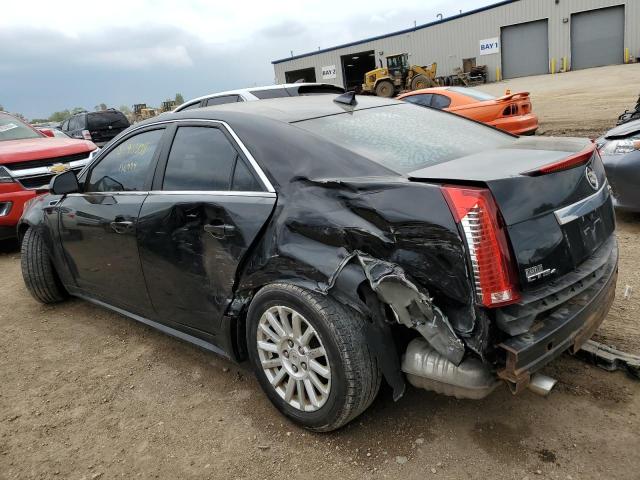 Photo 2 from auction – 2011 CADILLAC CTS with VIN 1G6DC5EY3B0149951