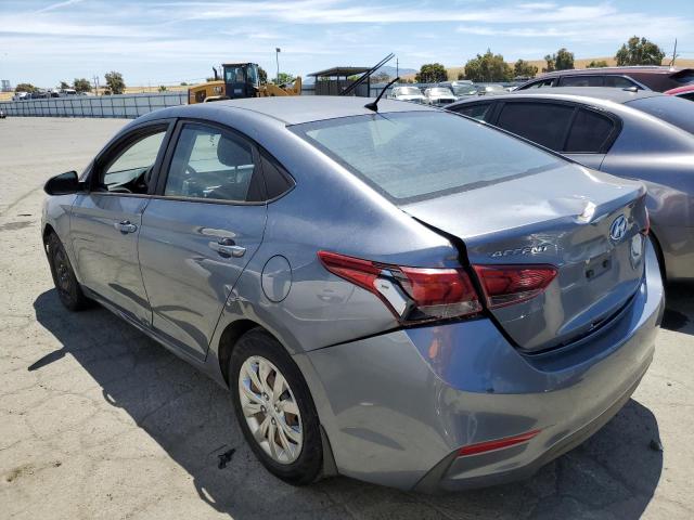Photo 2 from auction – 2019 HYUNDAI ACCENT SE with VIN 3KPC24A37KE040979